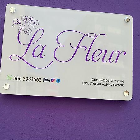 Hotel La Fleur Syrakuzy Zewnętrze zdjęcie