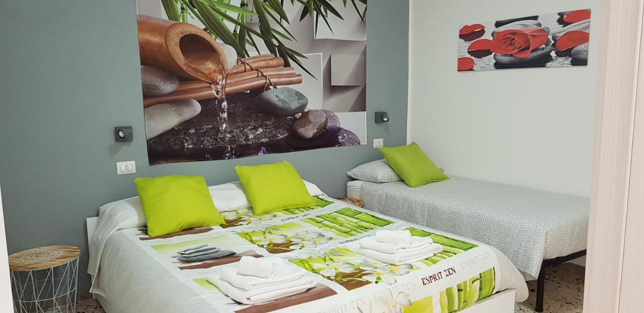 Hotel La Fleur Syrakuzy Zewnętrze zdjęcie