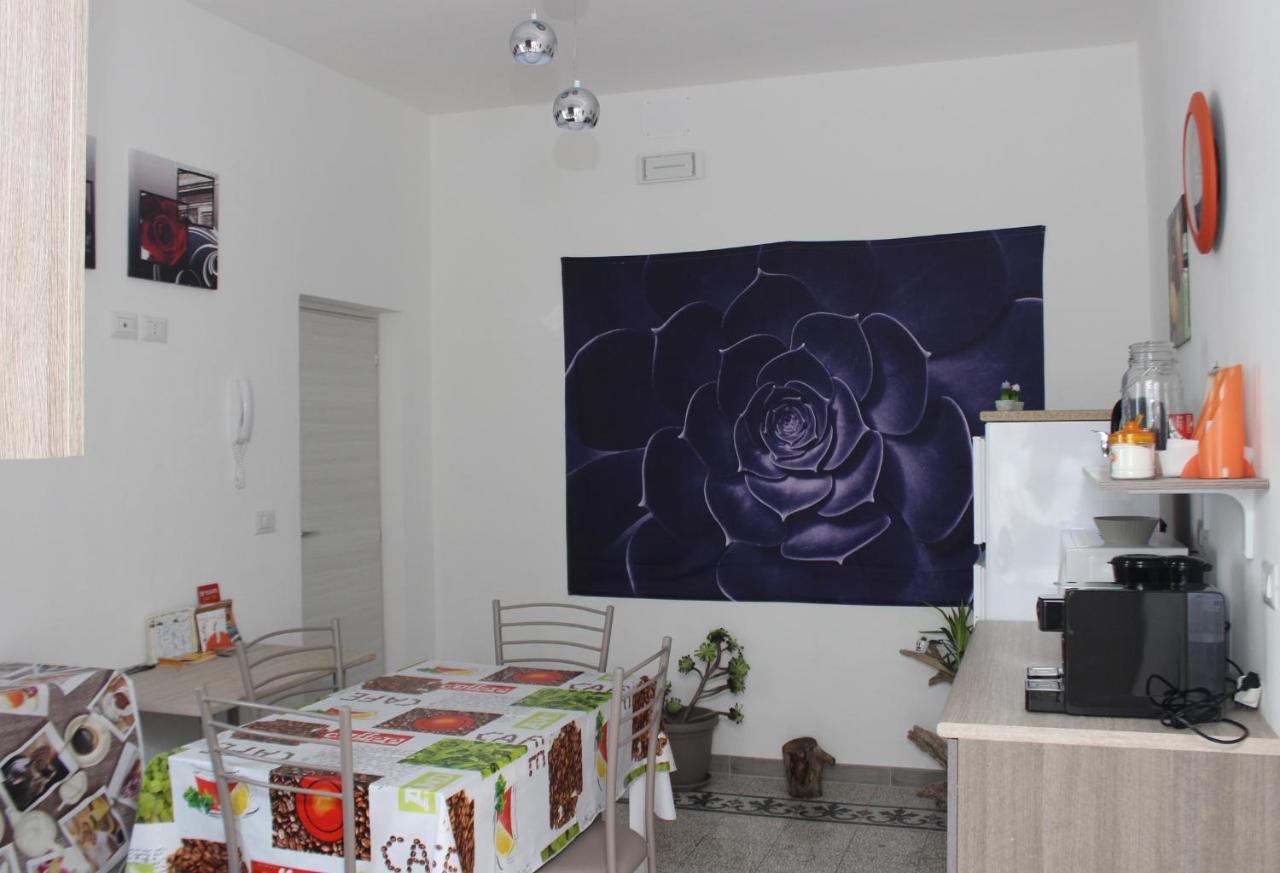 Hotel La Fleur Syrakuzy Zewnętrze zdjęcie
