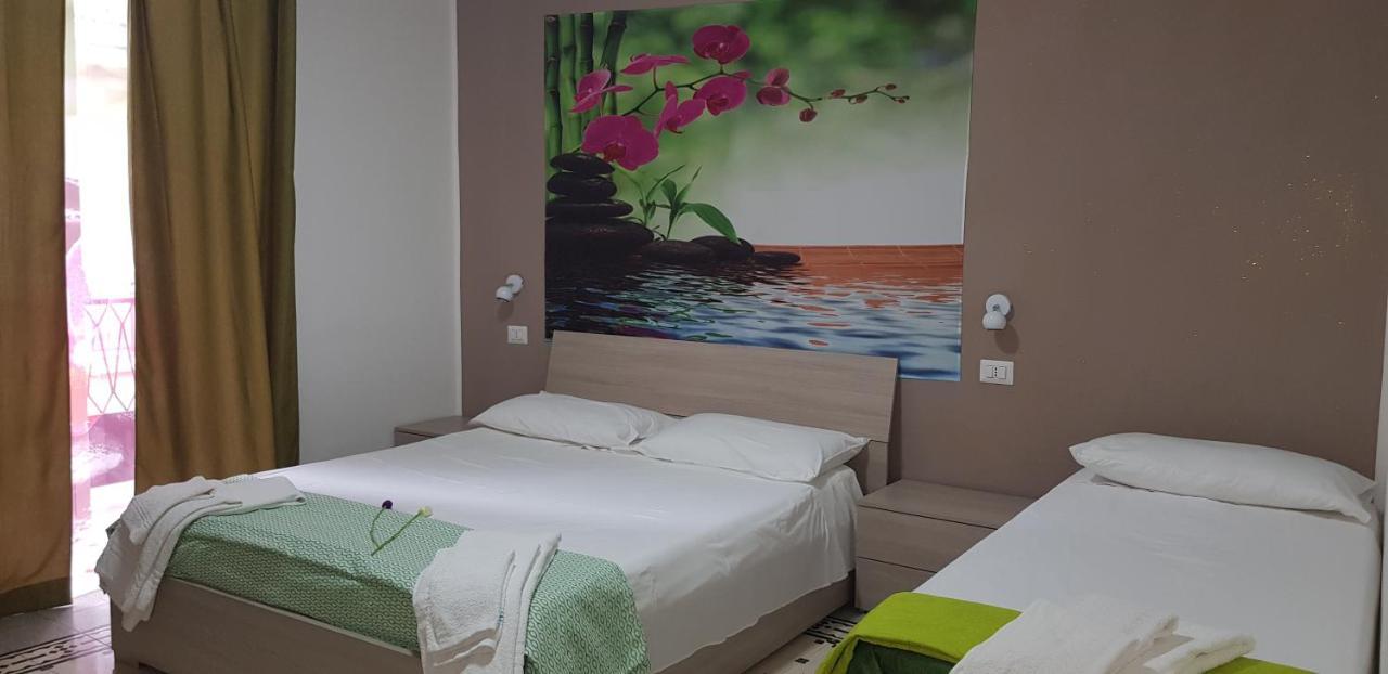 Hotel La Fleur Syrakuzy Zewnętrze zdjęcie
