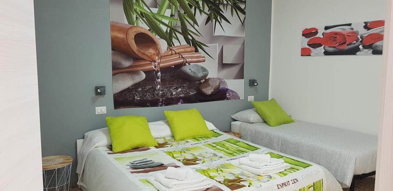 Hotel La Fleur Syrakuzy Zewnętrze zdjęcie