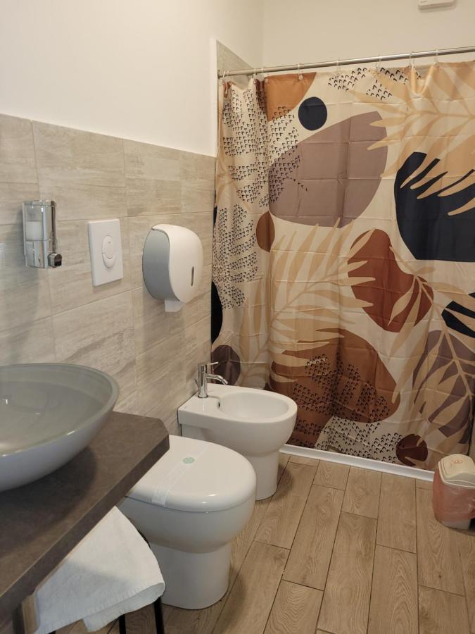 Hotel La Fleur Syrakuzy Zewnętrze zdjęcie