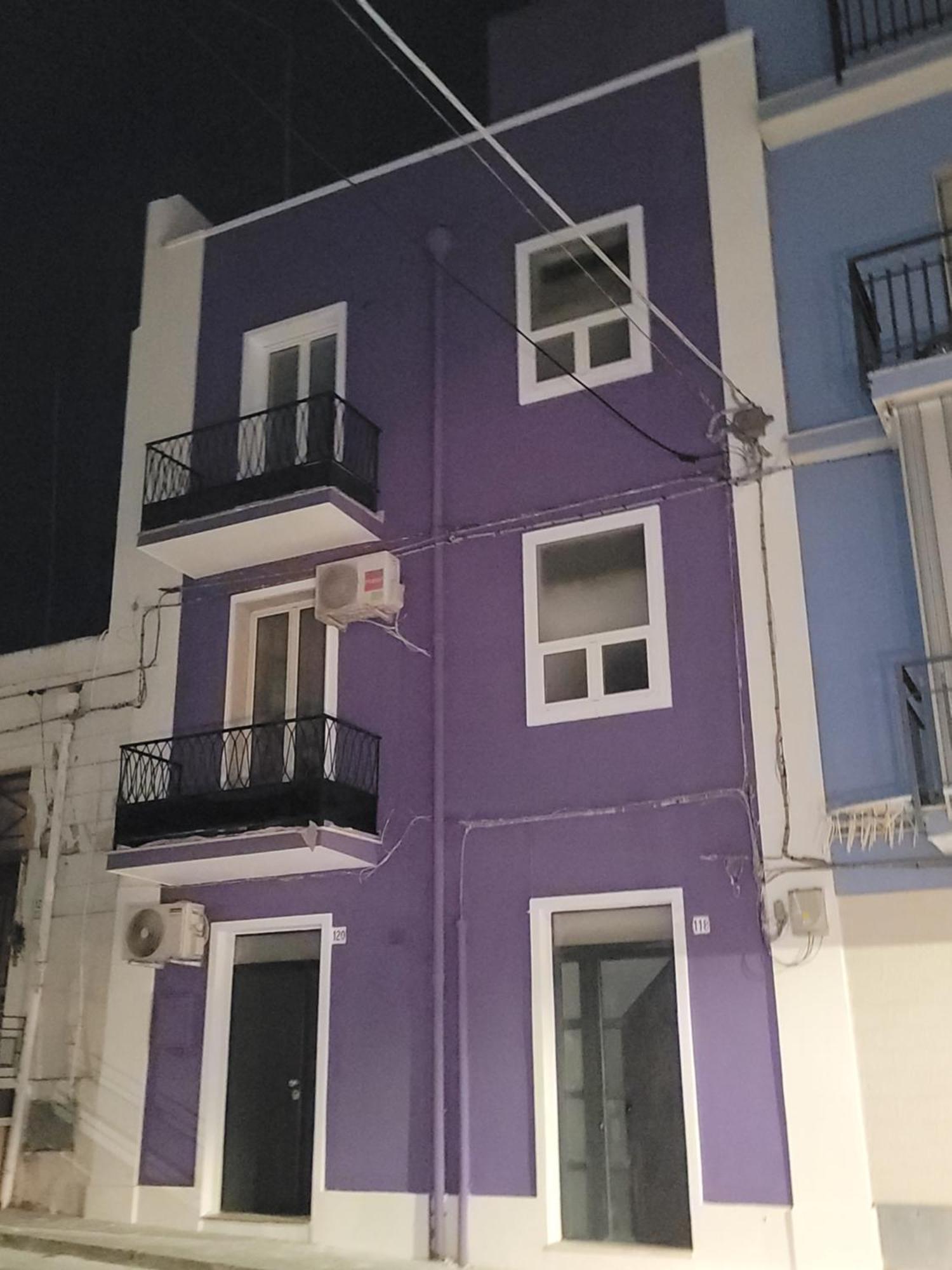 Hotel La Fleur Syrakuzy Zewnętrze zdjęcie