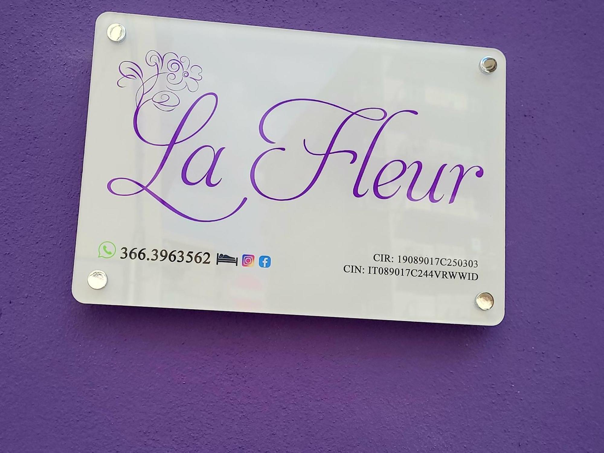 Hotel La Fleur Syrakuzy Zewnętrze zdjęcie