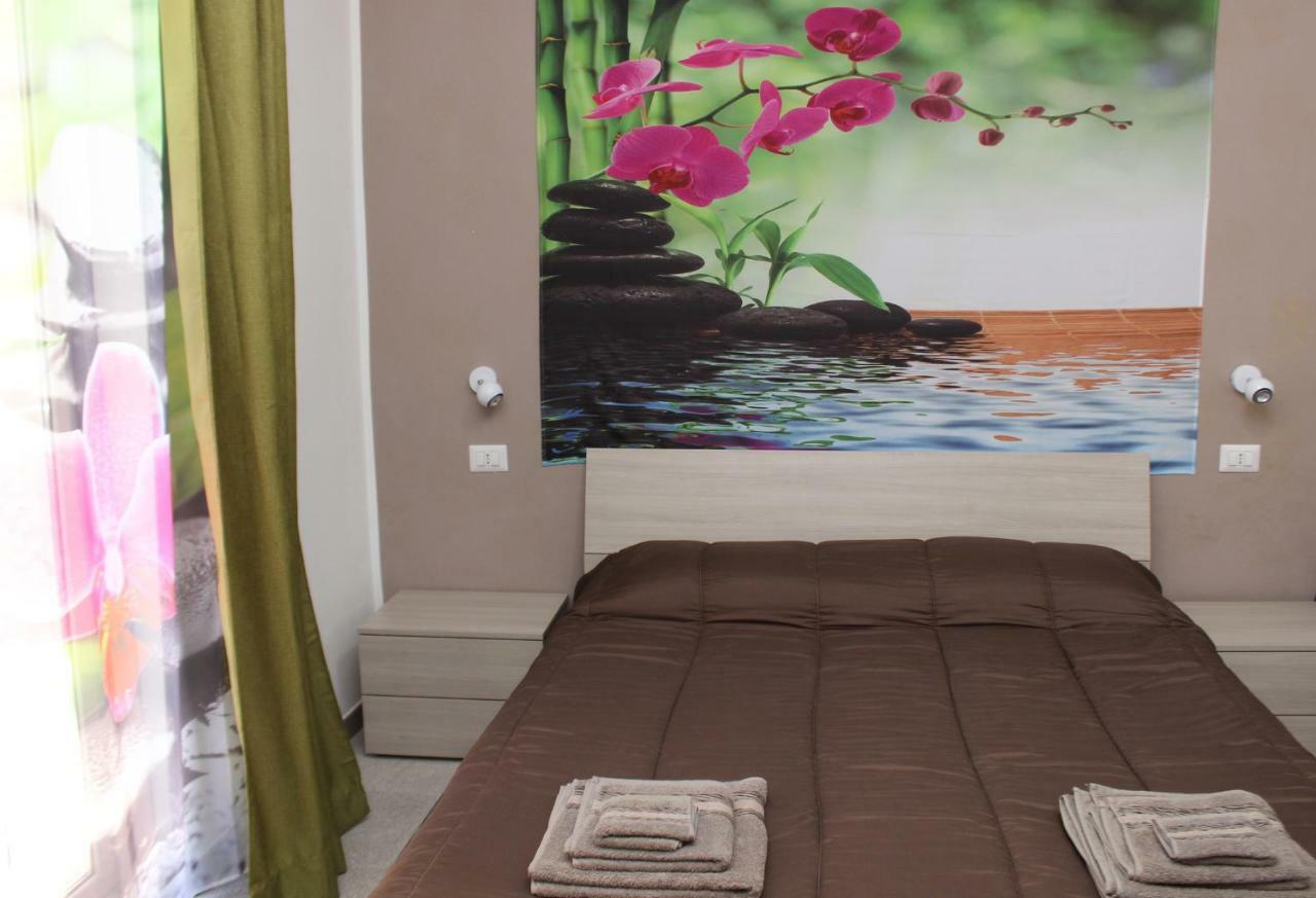 Hotel La Fleur Syrakuzy Zewnętrze zdjęcie