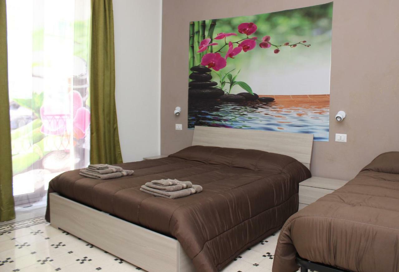 Hotel La Fleur Syrakuzy Zewnętrze zdjęcie