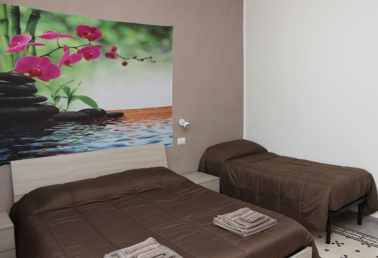 Hotel La Fleur Syrakuzy Zewnętrze zdjęcie