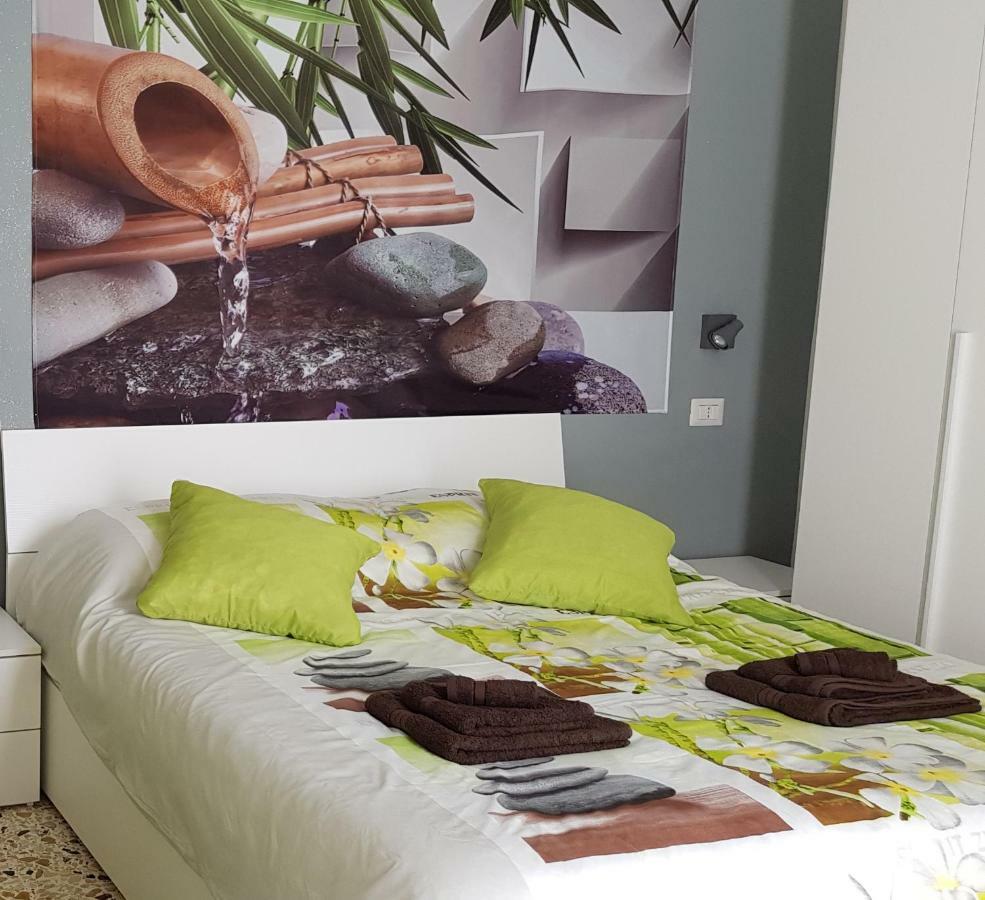 Hotel La Fleur Syrakuzy Zewnętrze zdjęcie