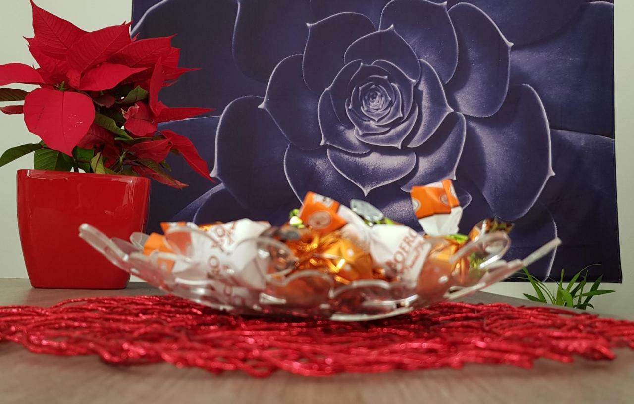 Hotel La Fleur Syrakuzy Zewnętrze zdjęcie