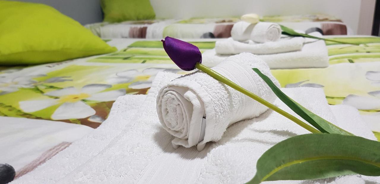 Hotel La Fleur Syrakuzy Zewnętrze zdjęcie